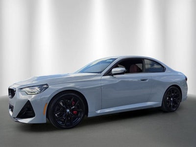 2026 BMW 230i 230i
