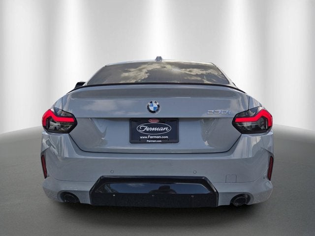 2026 BMW 230i 230i