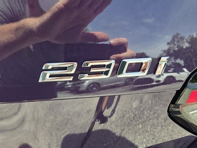 2026 BMW 230i 230i