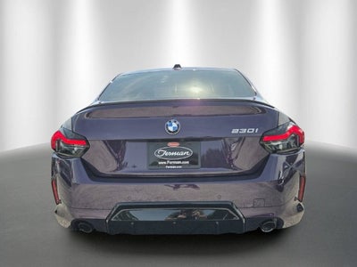2026 BMW 230i 230i