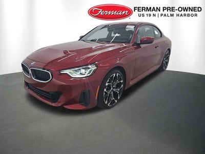 2025 BMW 2 Series 230i