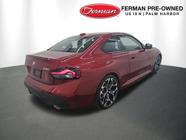 2025 BMW 2 Series 230i