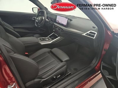 2025 BMW 2 Series 230i