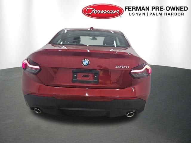 2025 BMW 2 Series 230i