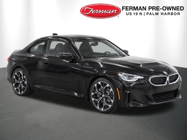 2025 BMW 2 Series 230i