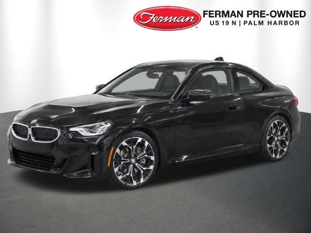 2025 BMW 2 Series 230i