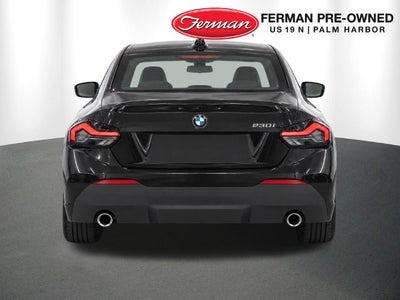2025 BMW 2 Series 230i