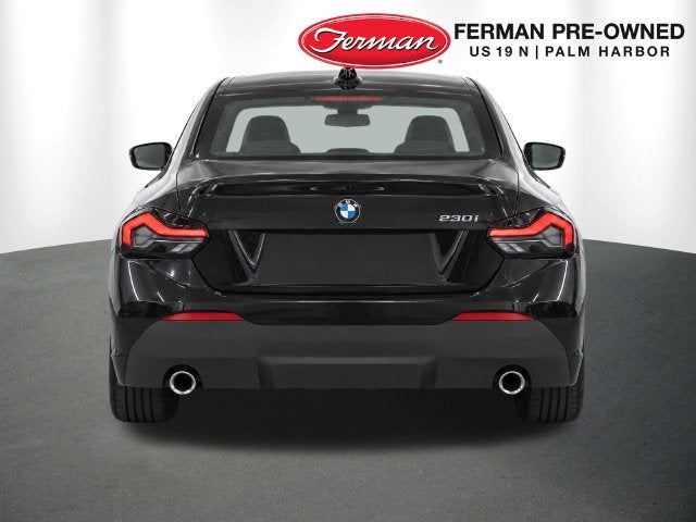 2025 BMW 2 Series 230i