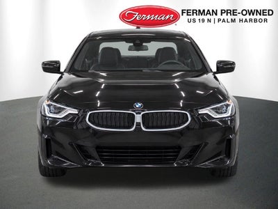 2025 BMW 2 Series 230i