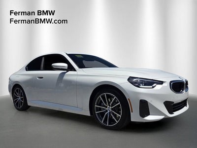 2026 BMW 230i 230i