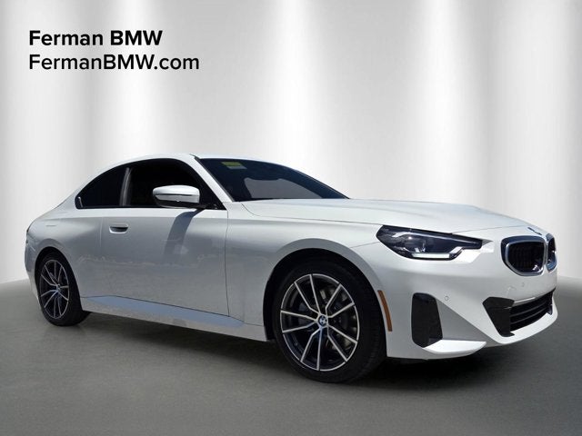 2026 BMW 230i 230i