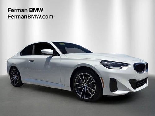 2026 BMW 230i 230i