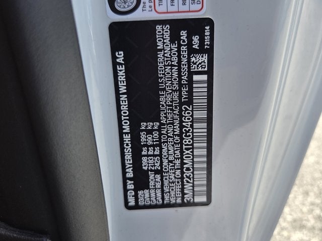 2026 BMW 230i 230i