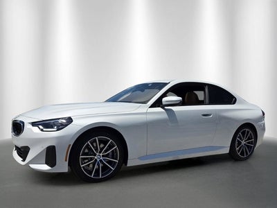 2026 BMW 230i 230i