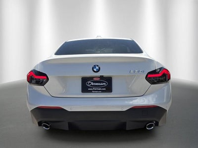 2026 BMW 230i 230i