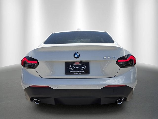 2026 BMW 230i 230i