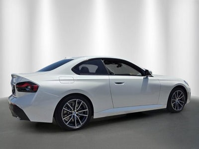 2026 BMW 230i 230i