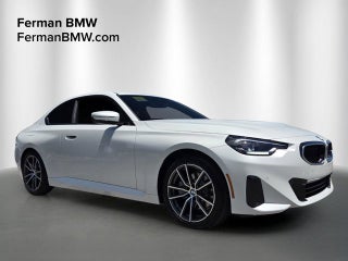 2026 BMW 230i 230i