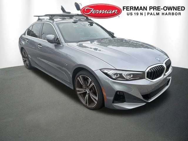 2023 BMW 3 Series 330e