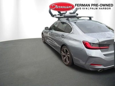 2023 BMW 330e xDrive 330e xDrive