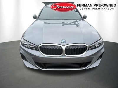 2023 BMW 330e xDrive 330e xDrive