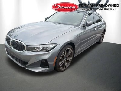 2023 BMW 330e xDrive 330e xDrive