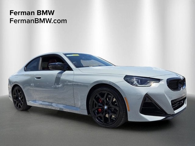 2026 BMW 2 Series