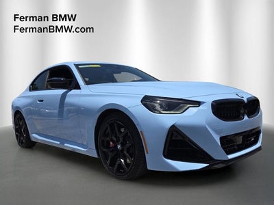 2026 BMW M240i M240i