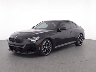 2025 BMW 2 Series M240i