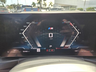 2025 BMW M240i M240i