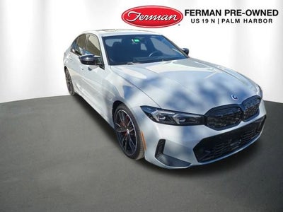 2023 BMW 3 Series M340i xDrive