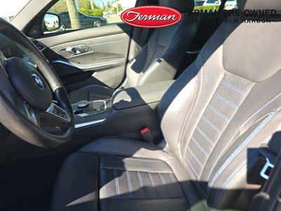 2023 BMW 3 Series M340i xDrive