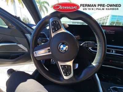 2023 BMW 3 Series M340i xDrive