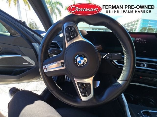 2023 BMW 3 Series M340i xDrive