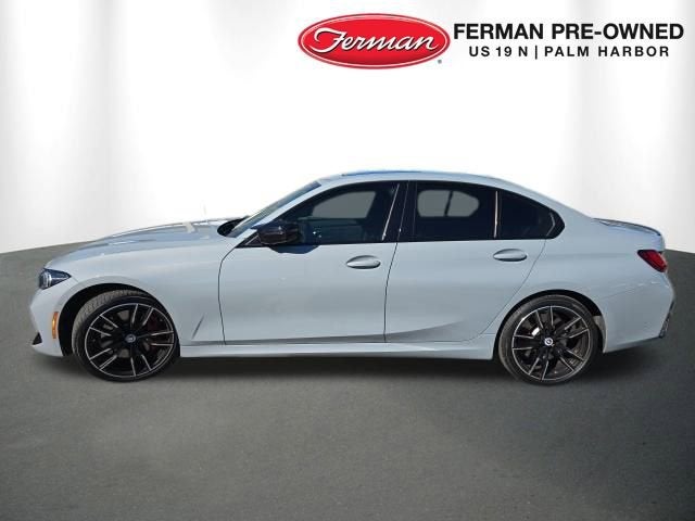 2023 BMW 3 Series M340i xDrive