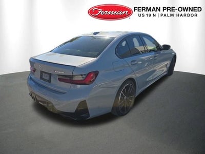 2023 BMW 3 Series M340i xDrive