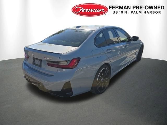 2023 BMW 3 Series M340i xDrive
