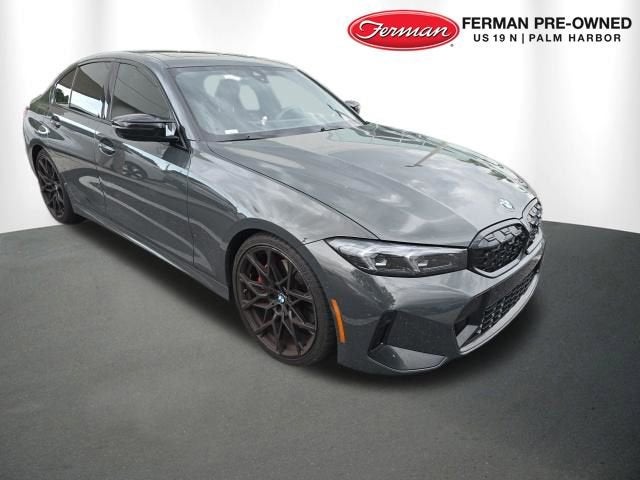 2024 BMW 3 Series M340i