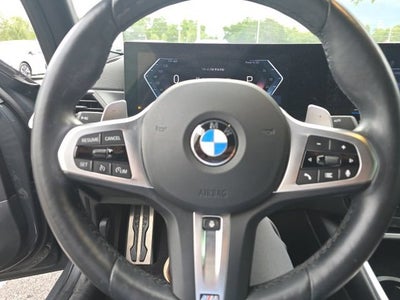 2024 BMW 3 Series M340i