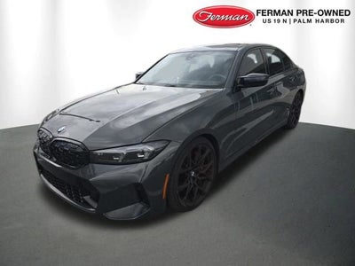 2024 BMW 3 Series M340i