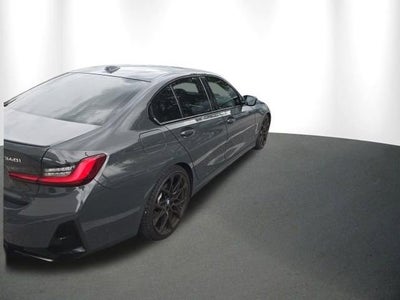 2024 BMW 3 Series M340i