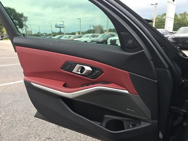 2024 BMW 3 Series M340i