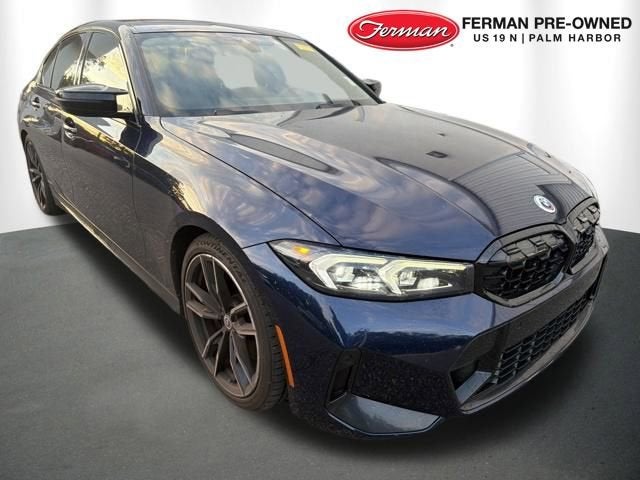 2023 BMW 340i M340i