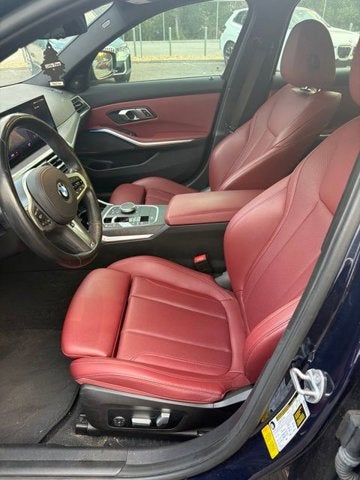 2023 BMW 340i M340i