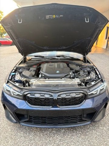 2023 BMW 340i M340i
