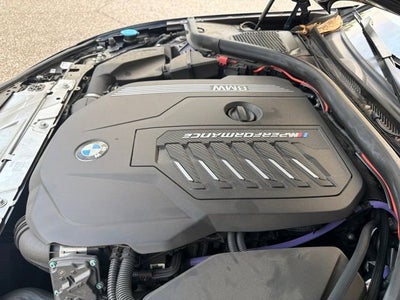 2023 BMW 340i M340i