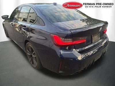 2023 BMW 340i M340i