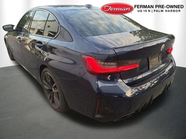 2023 BMW 340i M340i
