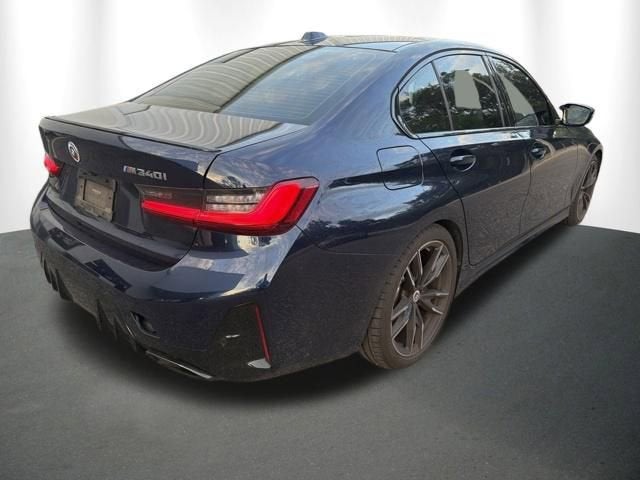 2023 BMW 340i M340i