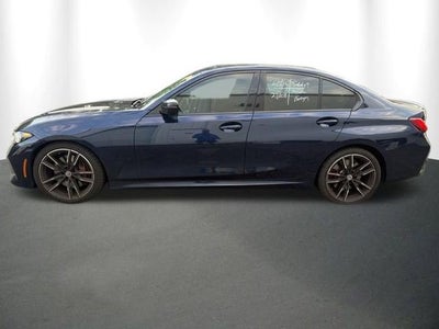 2023 BMW 340i M340i